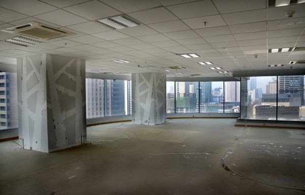 Cost of Commercial Restoration Service in Bowie