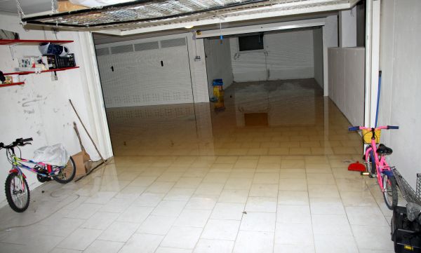 Cost of Flood Cleanup Service in Bowie
