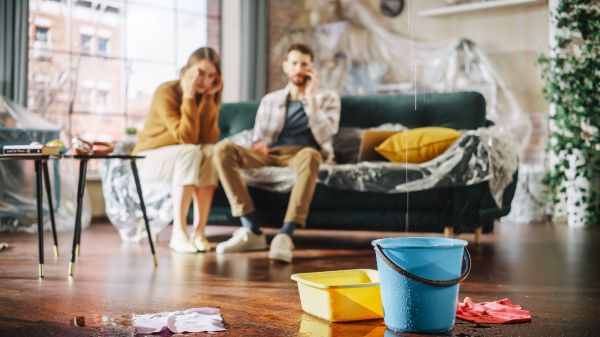 Cost of Water Damage Cleaning in Bowie