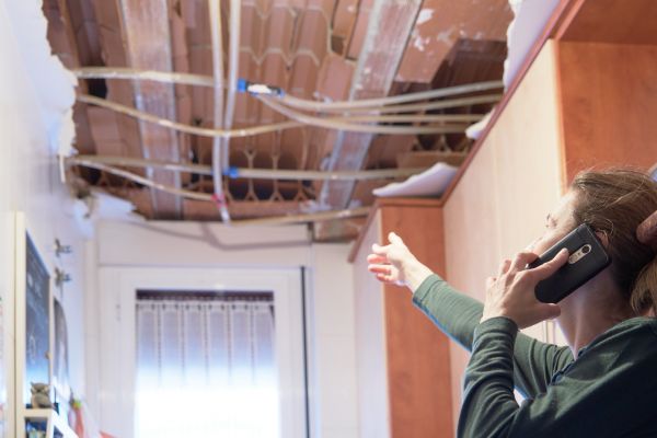 Cost of Property Damage Restoration in Bowie