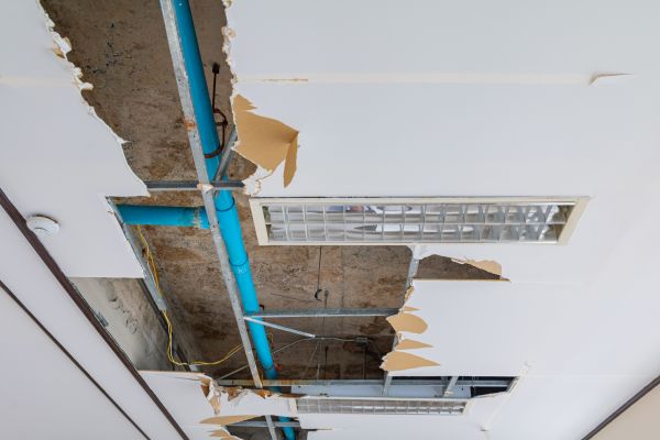 Cost of Water Damage Cleanup in Bowie