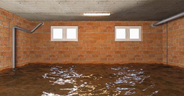 Cost of Basement Flood Repair in Bowie