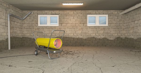 Cost of Basement Drying in Bowie